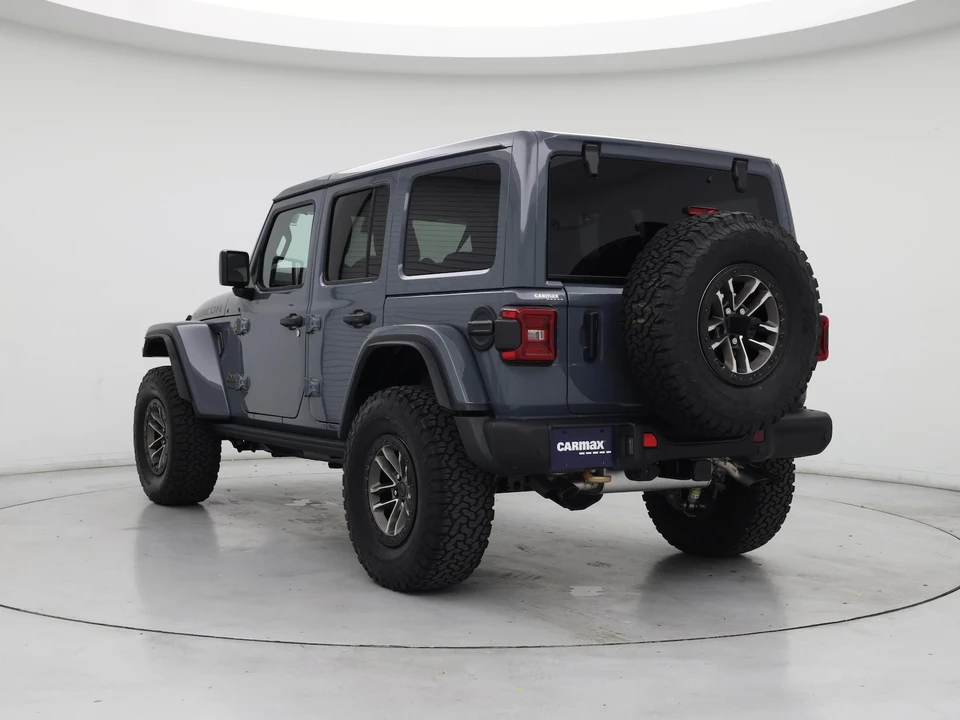 2024 Jeep JL Wrangler Rubicon 392 - Image 3 of 27