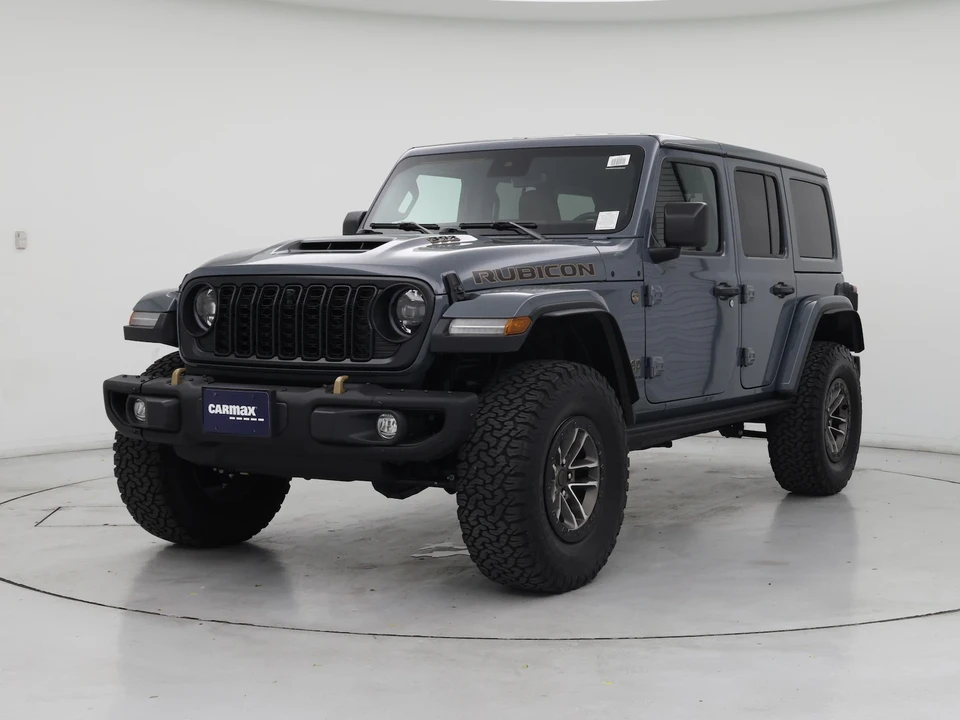 2024 Jeep JL Wrangler Rubicon 392 - Image 5 of 27