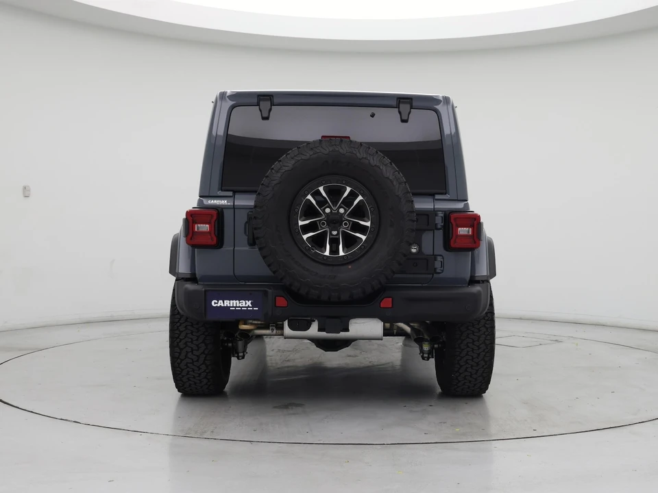 2024 Jeep JL Wrangler Rubicon 392 - Image 7 of 27