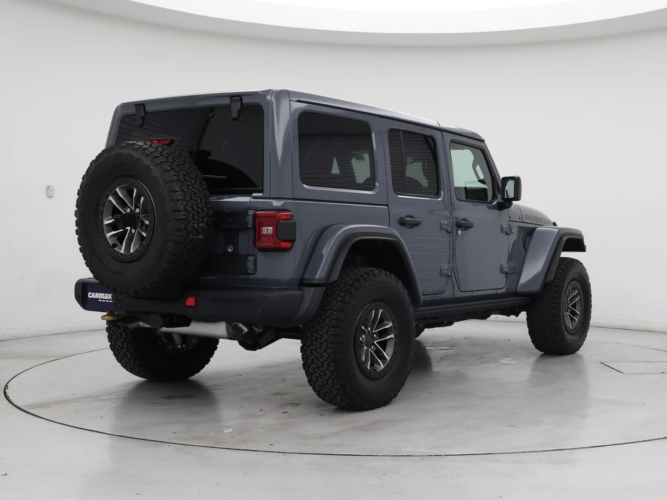2024 Jeep JL Wrangler Rubicon 392 - Image 9 of 27