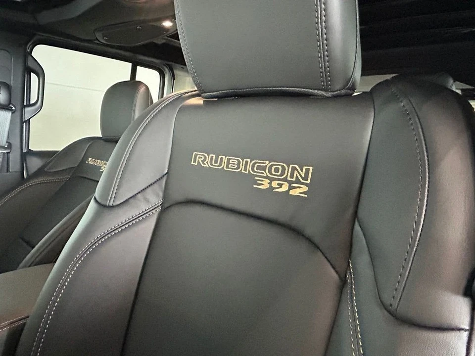 2024 Jeep JL Wrangler - Image 8 of 21