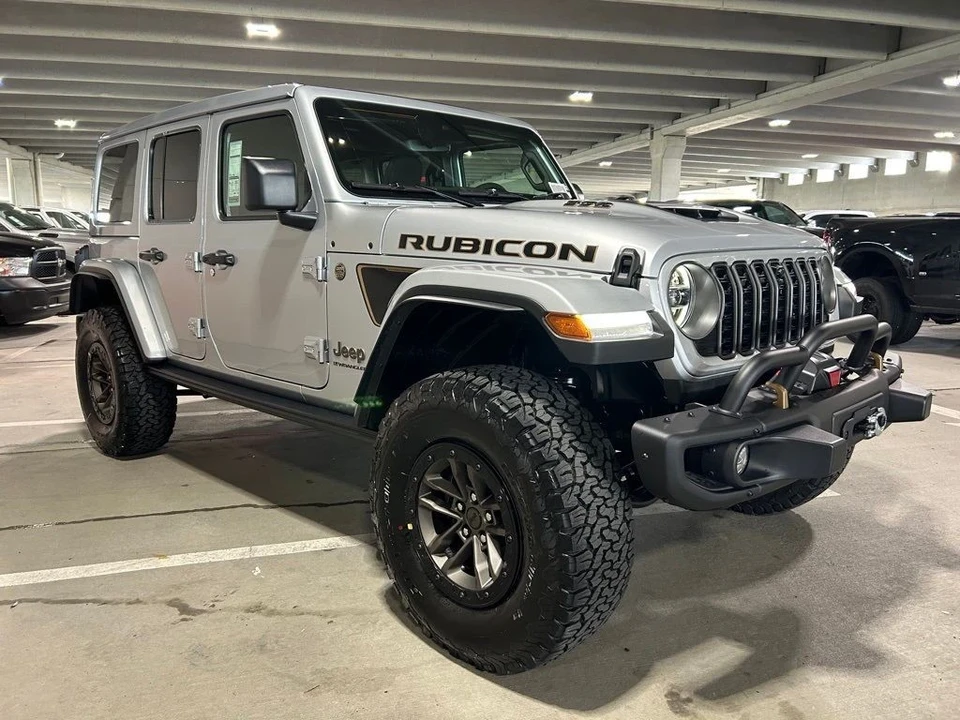 2024 Jeep JL Wrangler - Image 2 of 21