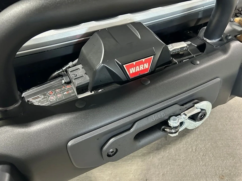 2024 Jeep JL Wrangler - Image 18 of 21