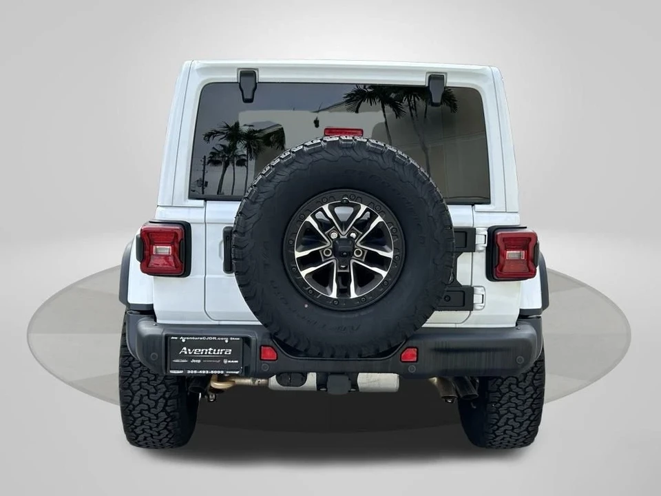 2024 Jeep JL Wrangler - Image 6 of 12