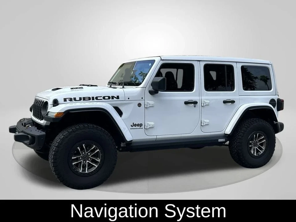 2024 Jeep JL Wrangler - Image 3 of 12