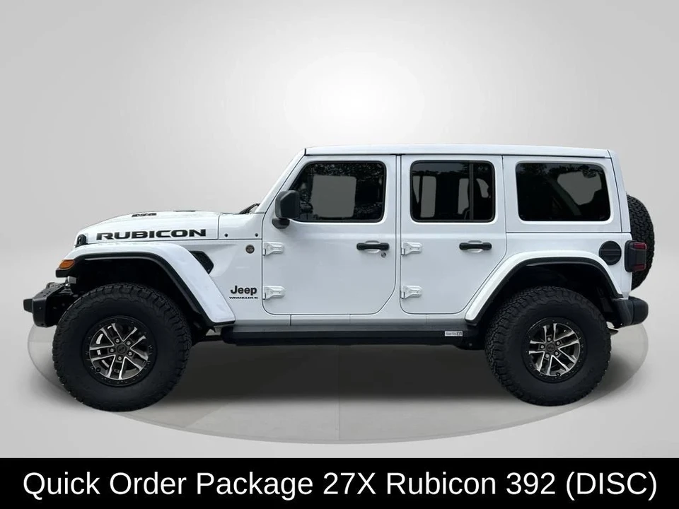 2024 Jeep JL Wrangler - Image 4 of 12