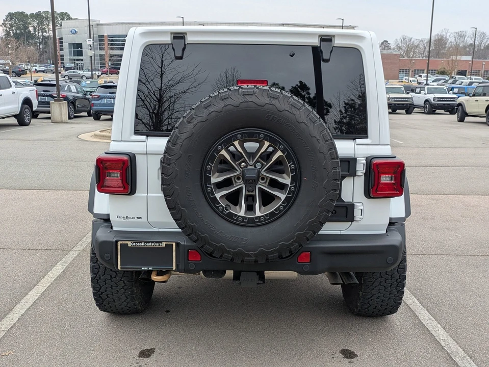 2024 Jeep JL Wrangler - Image 5 of 21