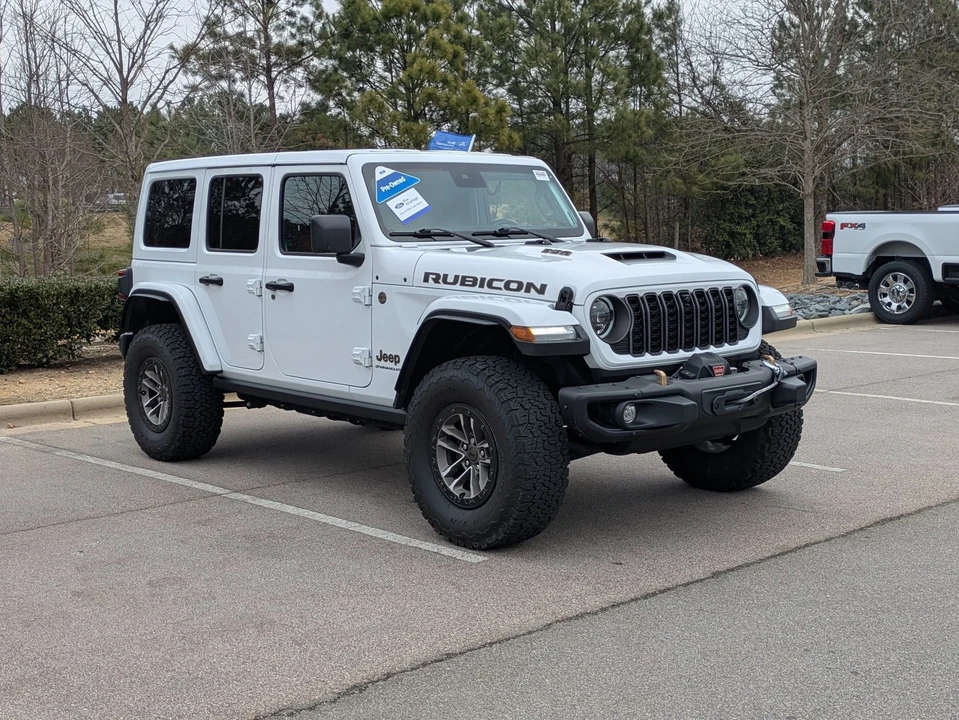 2024 Jeep JL Wrangler - Image 2 of 21