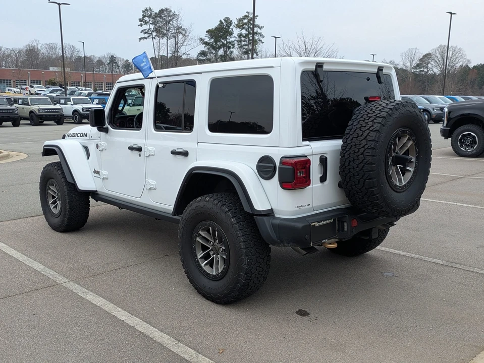 2024 Jeep JL Wrangler - Image 6 of 21