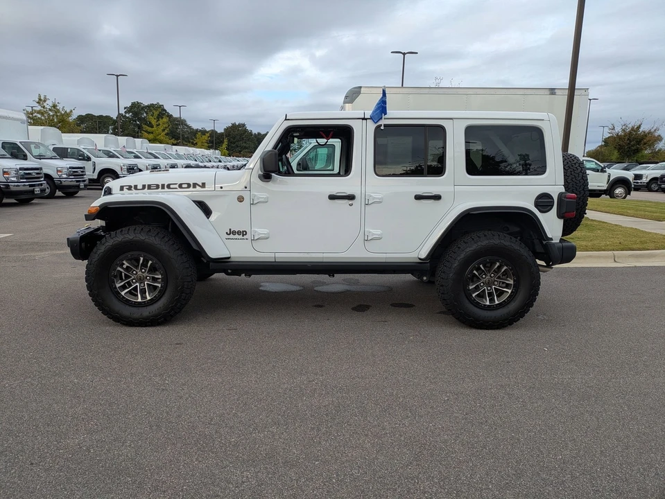 2024 Jeep JL Wrangler - Image 7 of 21