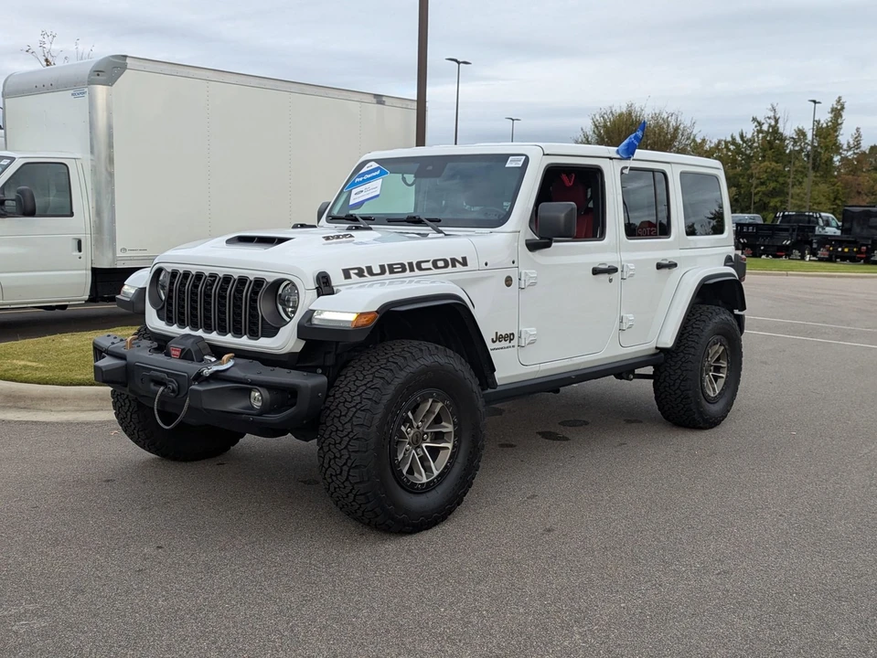 2024 Jeep JL Wrangler - Image 8 of 21