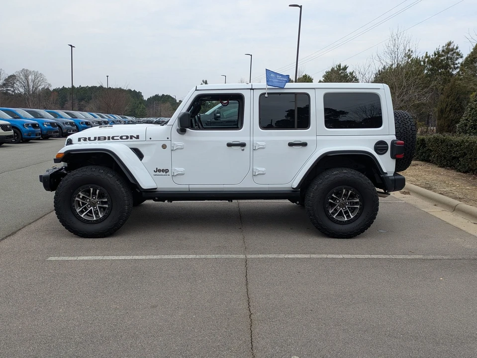 2024 Jeep JL Wrangler - Image 7 of 21