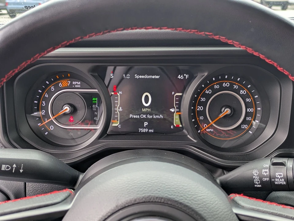 2024 Jeep JL Wrangler - Image 21 of 21