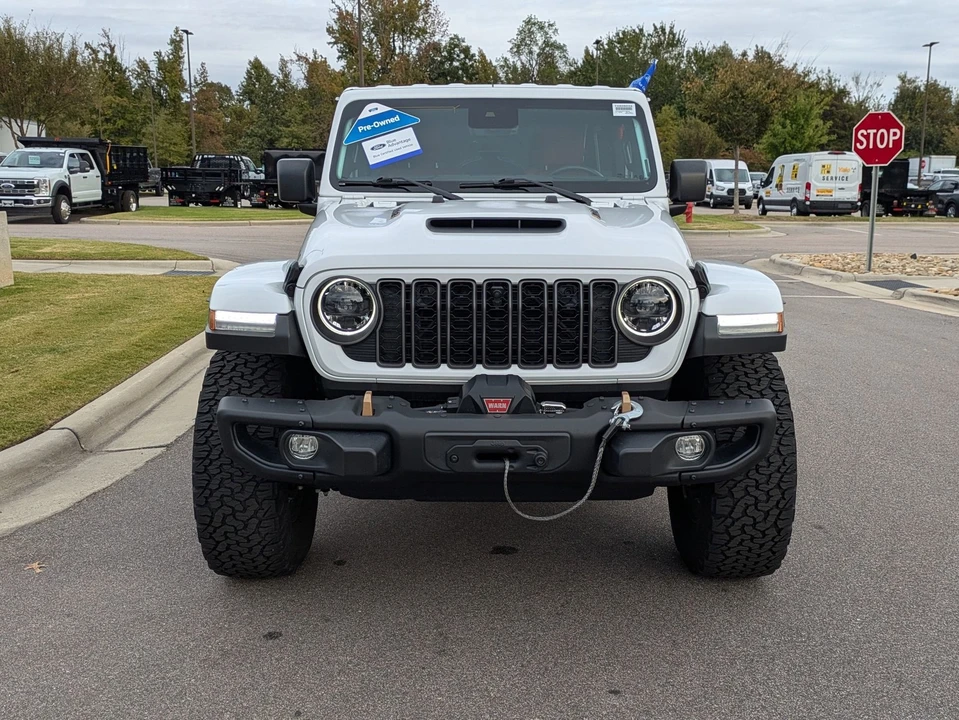 2024 Jeep JL Wrangler - Image 9 of 21