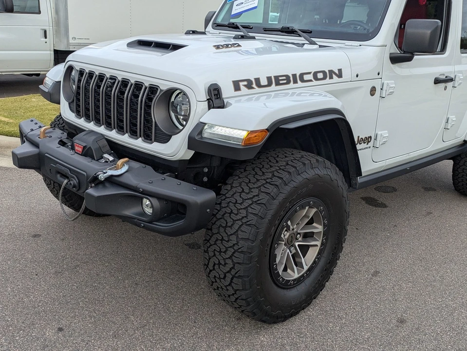 2024 Jeep JL Wrangler - Image 10 of 12