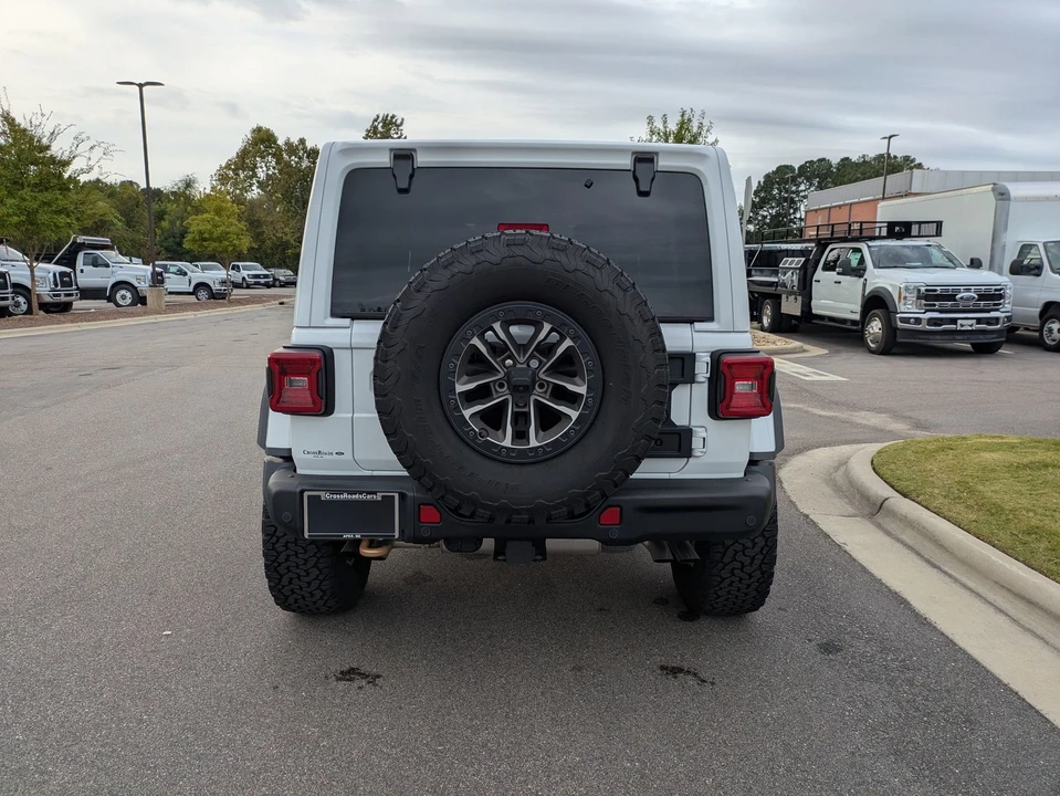 2024 Jeep JL Wrangler - Image 5 of 21