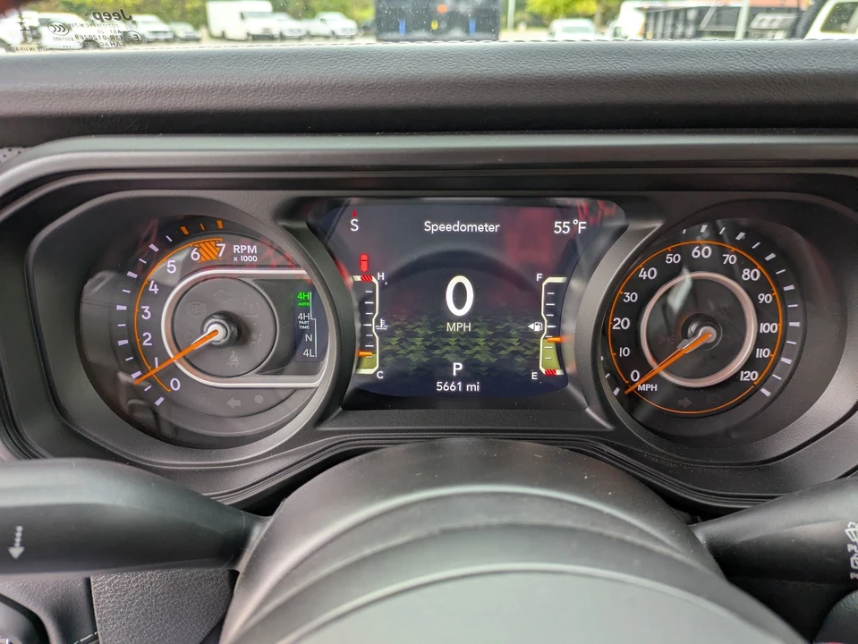 2024 Jeep JL Wrangler - Image 21 of 21