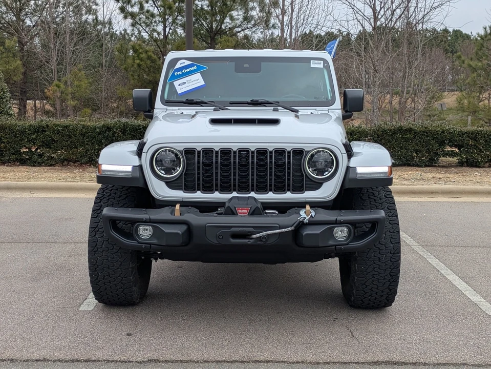 2024 Jeep JL Wrangler - Image 9 of 21