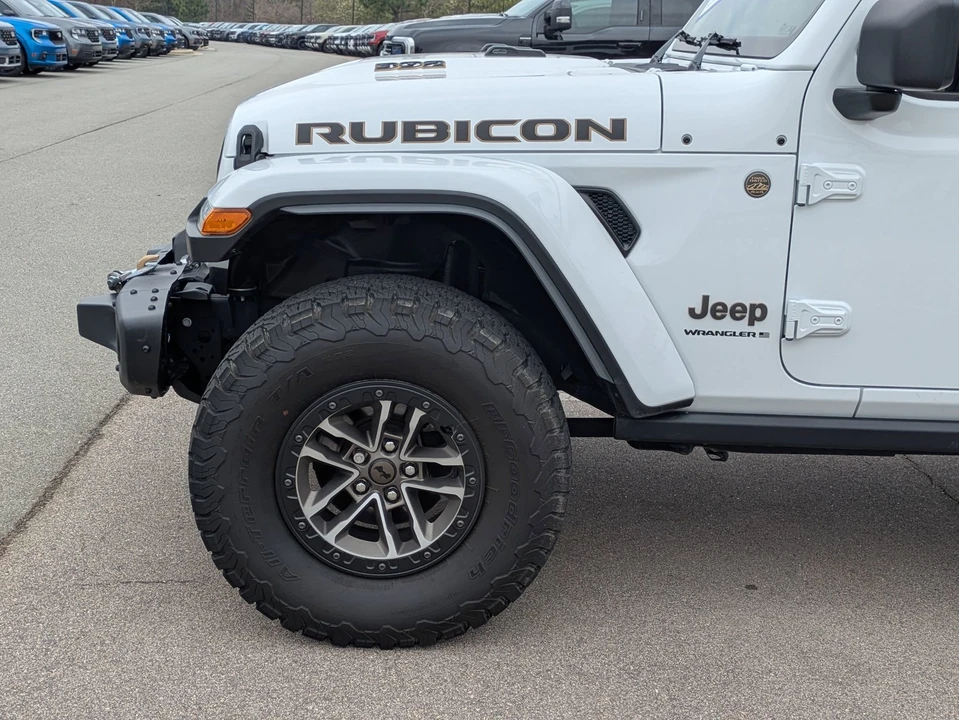 2024 Jeep JL Wrangler - Image 11 of 21