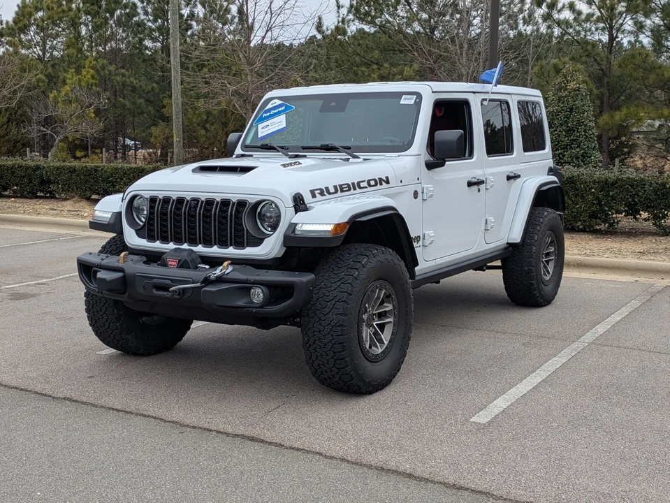 2024 Jeep JL Wrangler - Image 8 of 21