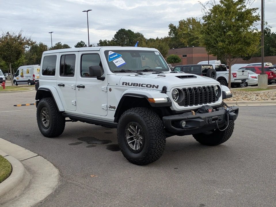 2024 Jeep JL Wrangler - Image 2 of 21