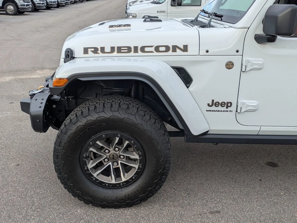 2024 Jeep JL Wrangler - Image 11 of 21