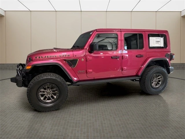2024 Jeep JL Wrangler - Image 2 of 12