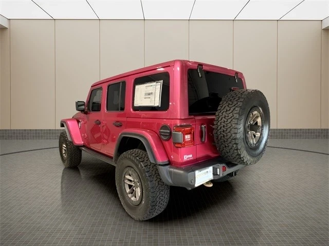 2024 Jeep JL Wrangler - Image 3 of 12