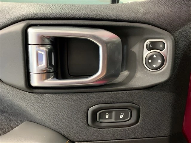 2024 Jeep JL Wrangler - Image 17 of 21