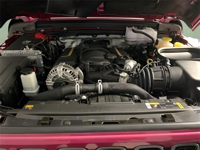 2024 Jeep JL Wrangler - Image 13 of 21