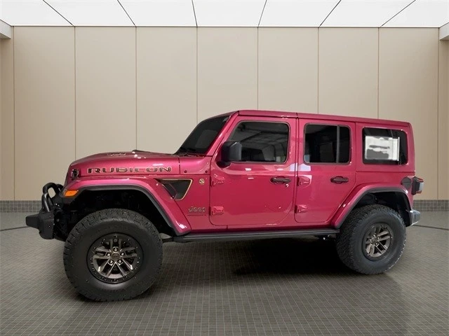 2024 Jeep JL Wrangler - Image 2 of 12