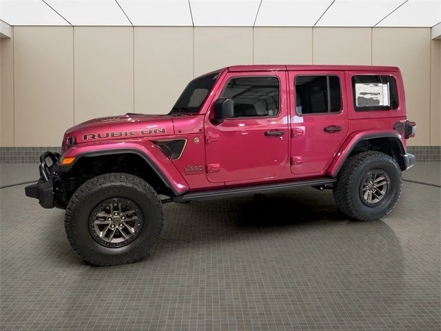 2024 Jeep JL Wrangler - Image 2 of 21