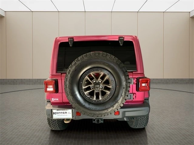 2024 Jeep JL Wrangler - Image 4 of 12