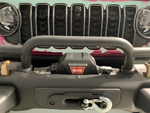 2024 Jeep JL Wrangler - Image 9 of 12