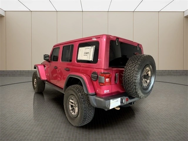 2024 Jeep JL Wrangler - Image 3 of 12