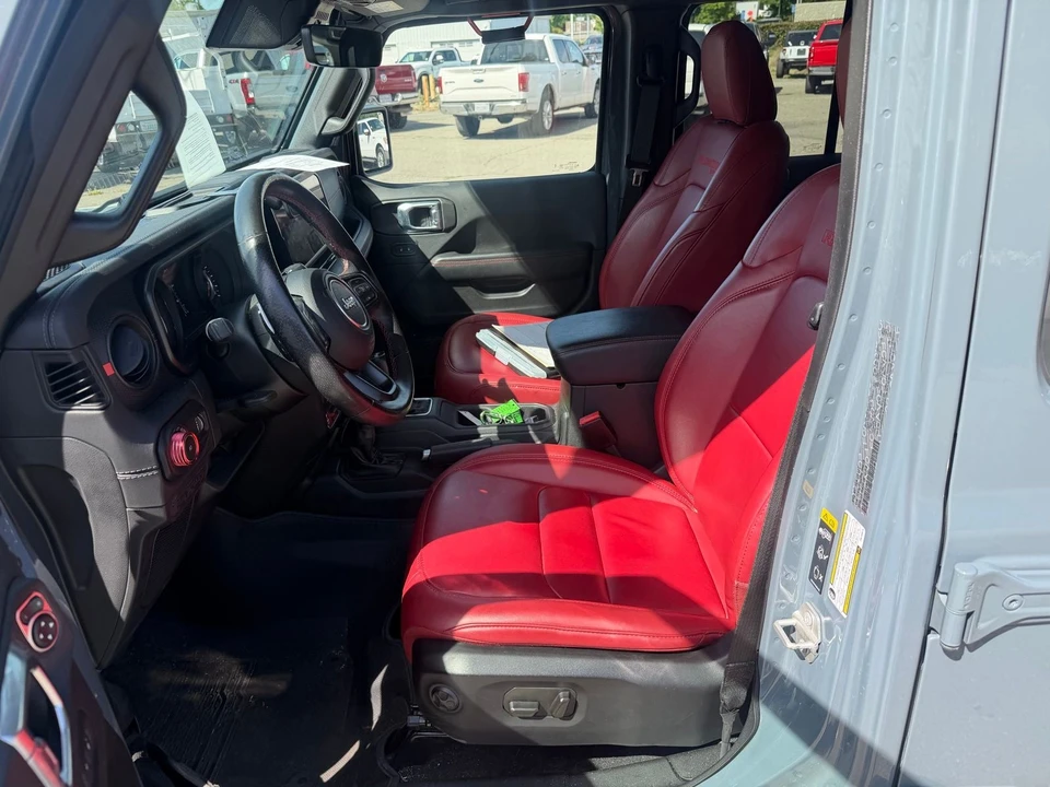 2024 Jeep JL Wrangler - Image 10 of 23