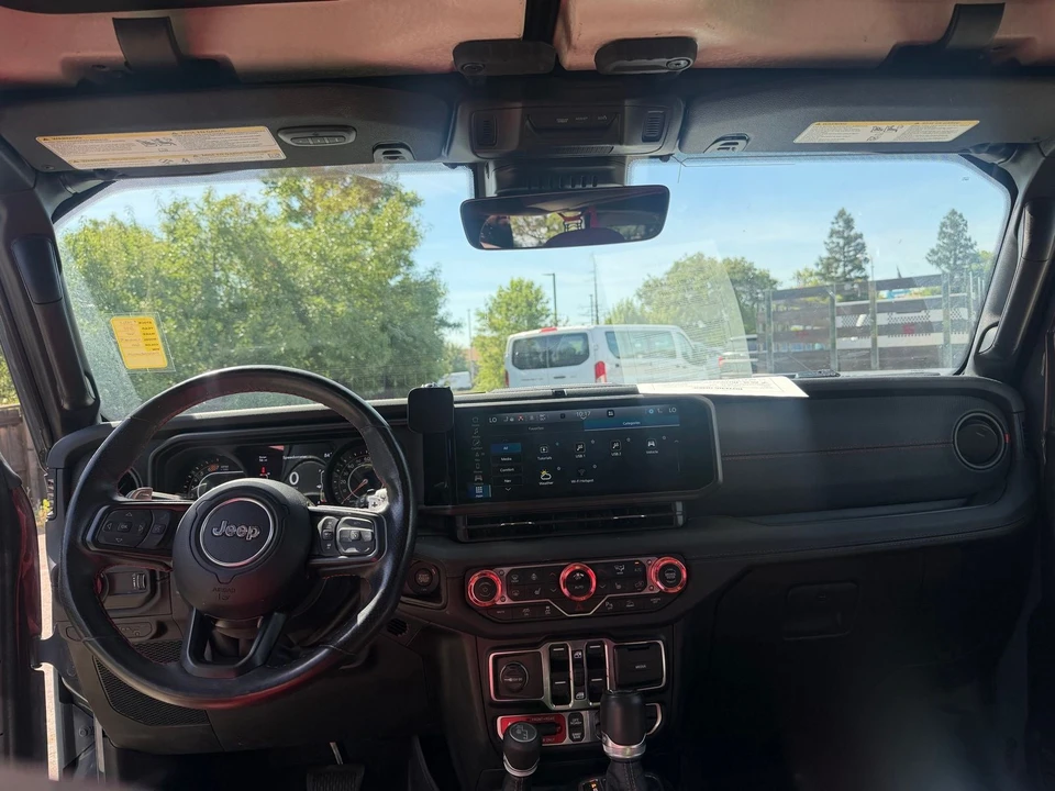 2024 Jeep JL Wrangler - Image 11 of 23