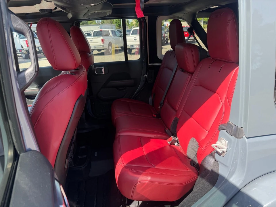 2024 Jeep JL Wrangler - Image 12 of 23
