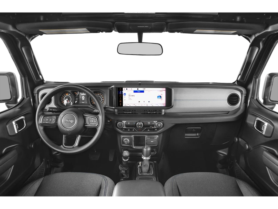 2024 Jeep JL Wrangler - Image 17 of 23