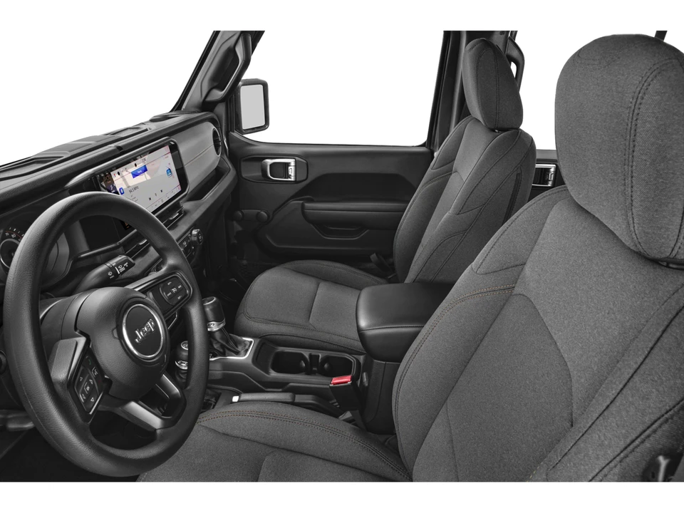 2024 Jeep JL Wrangler - Image 18 of 23