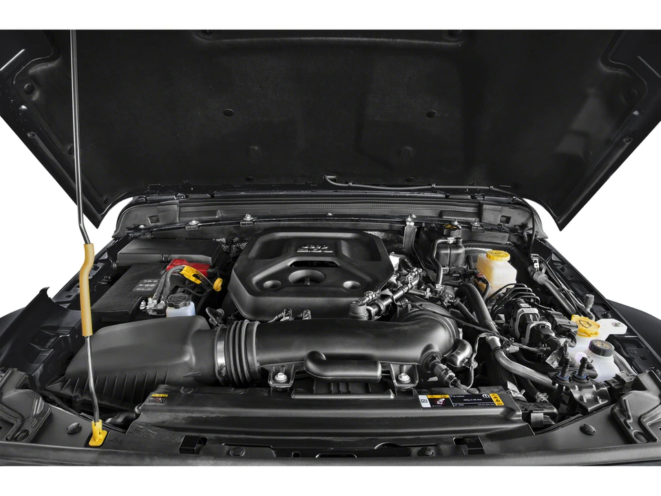 2024 Jeep JL Wrangler - Image 20 of 23