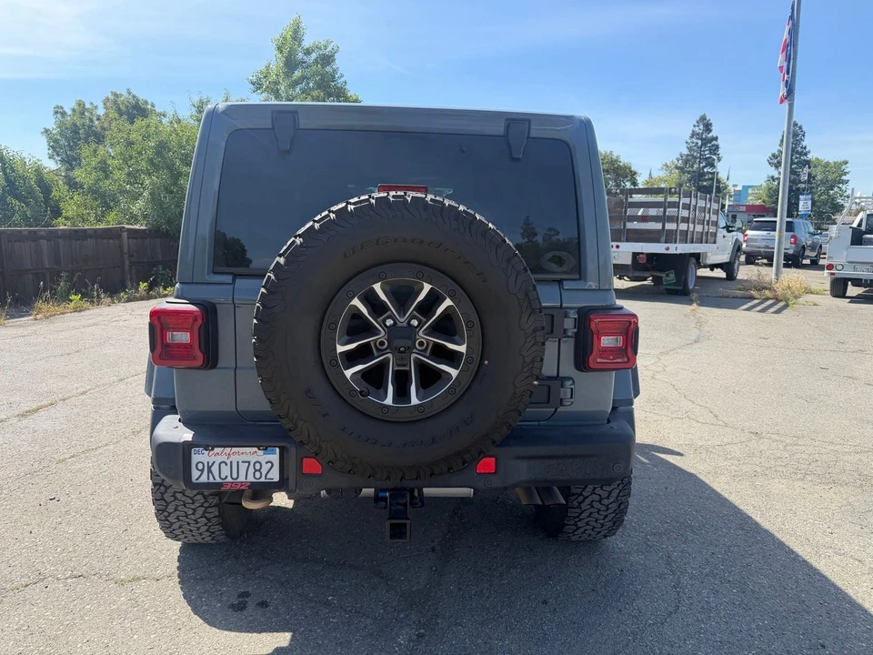 2024 Jeep JL Wrangler - Image 4 of 23