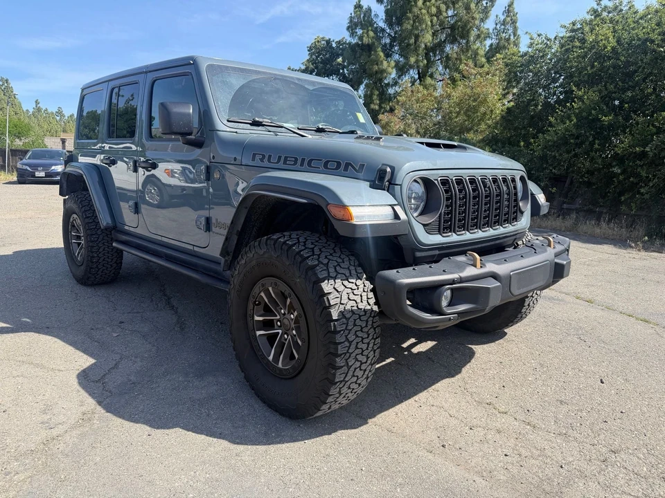 2024 Jeep JL Wrangler - Image 7 of 23