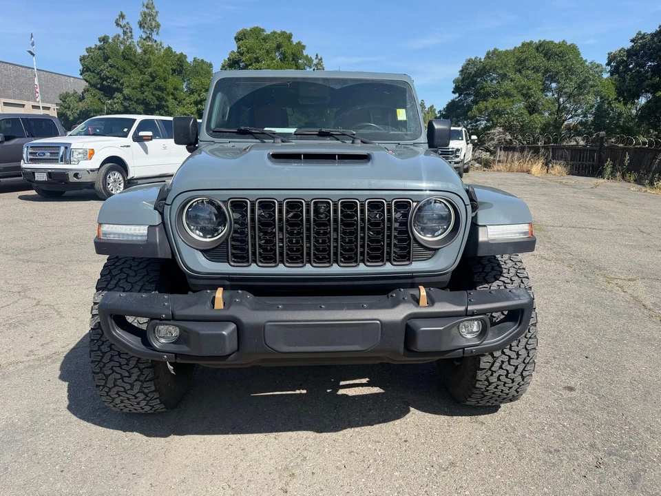 2024 Jeep JL Wrangler - Image 8 of 23