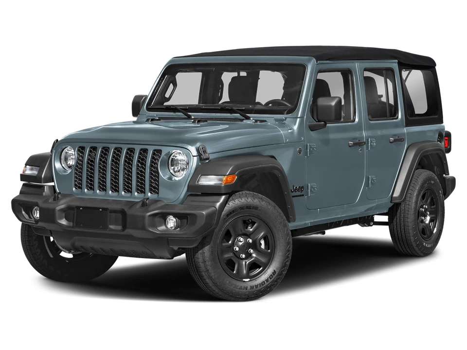 2024 Jeep JL Wrangler - Image 13 of 23
