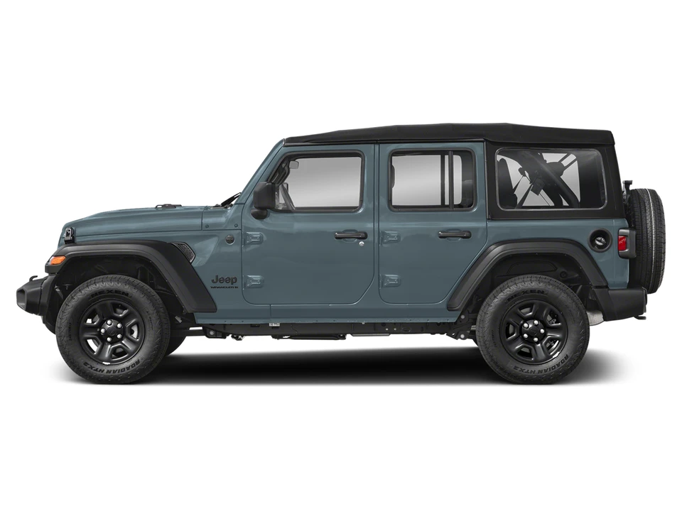 2024 Jeep JL Wrangler - Image 15 of 23