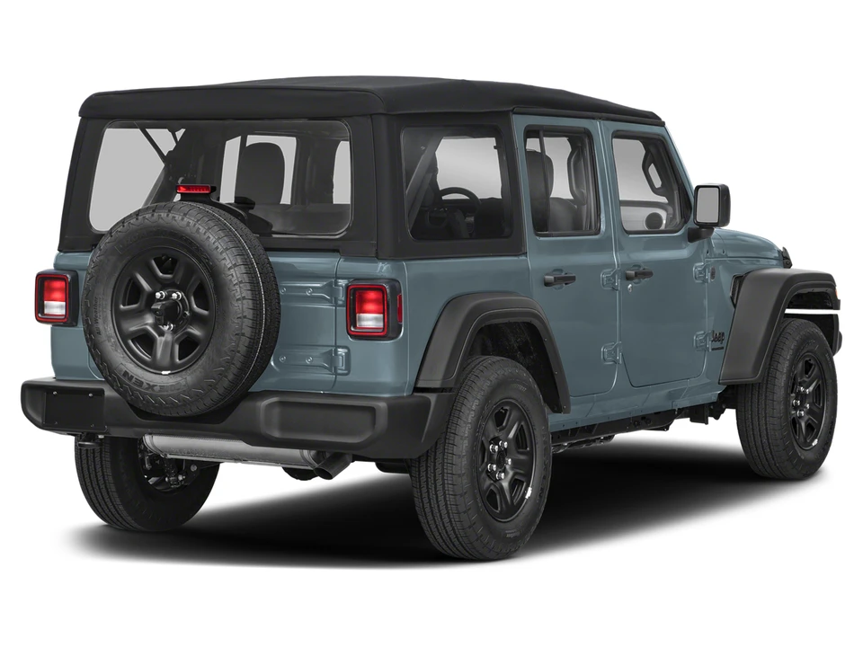 2024 Jeep JL Wrangler - Image 14 of 23