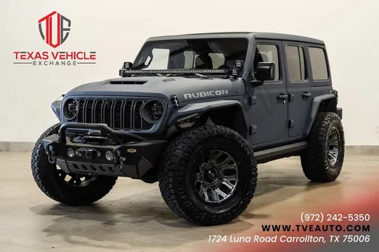 2024 Jeep Wrangler Rubicon 392 4X4