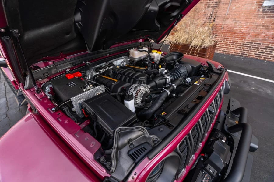2024 Jeep JL Wrangler - Image 24 of 26
