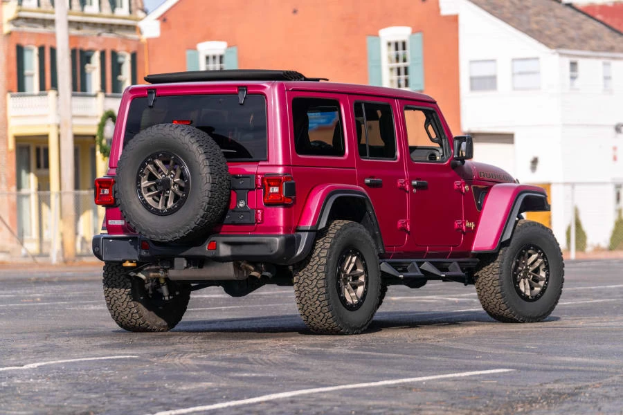 2024 Jeep JL Wrangler - Image 3 of 26